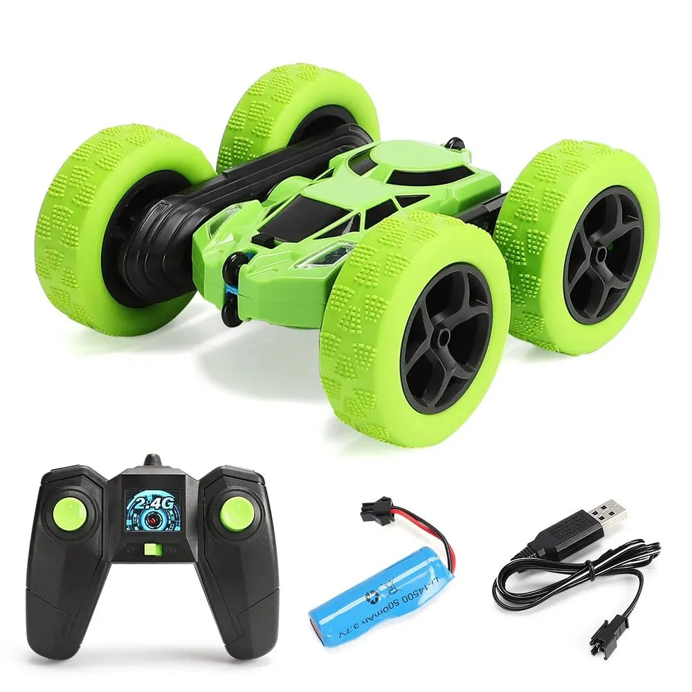 360° Stunt RC Car